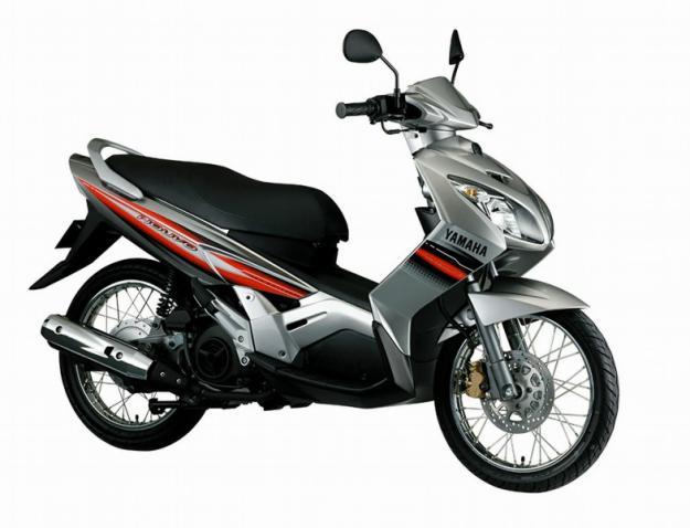 Yamaha Nouvo LX