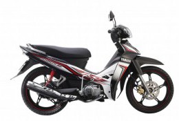 Yamaha Sirius